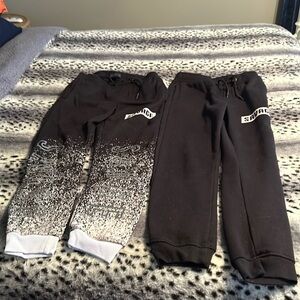 Two Pairs BOYS Savage Pants (size 14-16)
